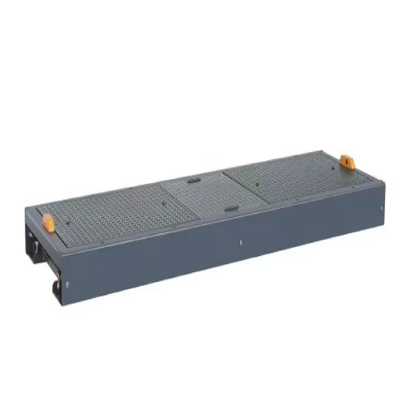 Bệ cân tải trọng một trục